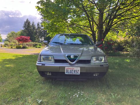 Used 1994 Alfa Romeo 164 LS FWD image 2