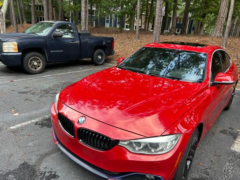 Used 2016 BMW 428i Gran Coupe xDrive image 4