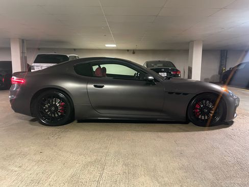 Used 2024 Maserati GranTurismo Trofeo image 17