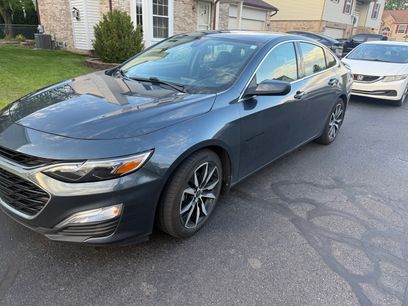 Used 2020 Chevrolet Malibu RS