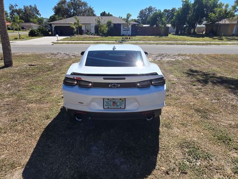 Used 2021 Chevrolet Camaro LT w/ Redline Edition image 13