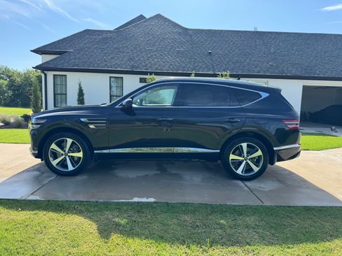 Used 2023 Genesis GV80 3.5T Advanced + w/ Cargo Package AWD/4WD image 5