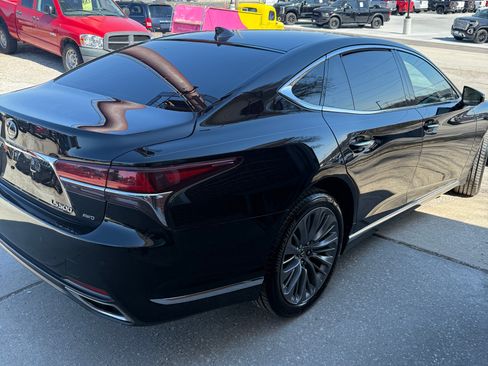 Used 2018 Lexus LS 500 AWD w/ Interior Upgrade Package image 5