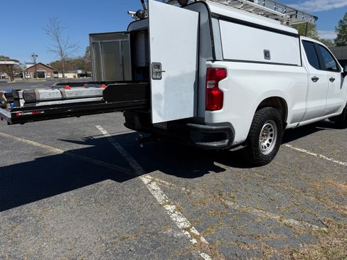 Used 2020 Chevrolet Silverado 1500 W/T w/ WT Value Package image 11