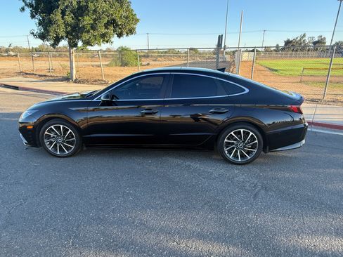 Used 2022 Hyundai Sonata Limited image 5