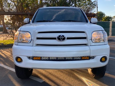 Used 2006 Toyota Tundra Limited AWD/4WD image 6