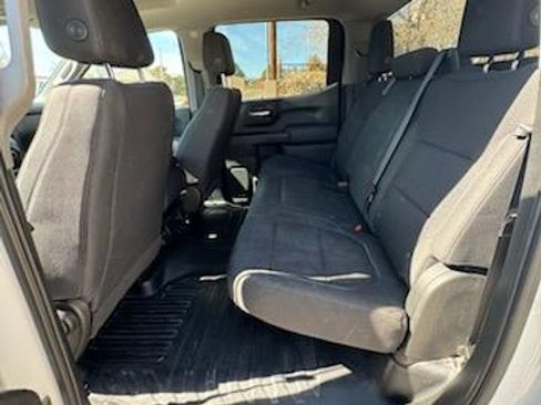 Used 2019 Chevrolet Silverado 1500 W/T w/ WT Convenience Package image 10