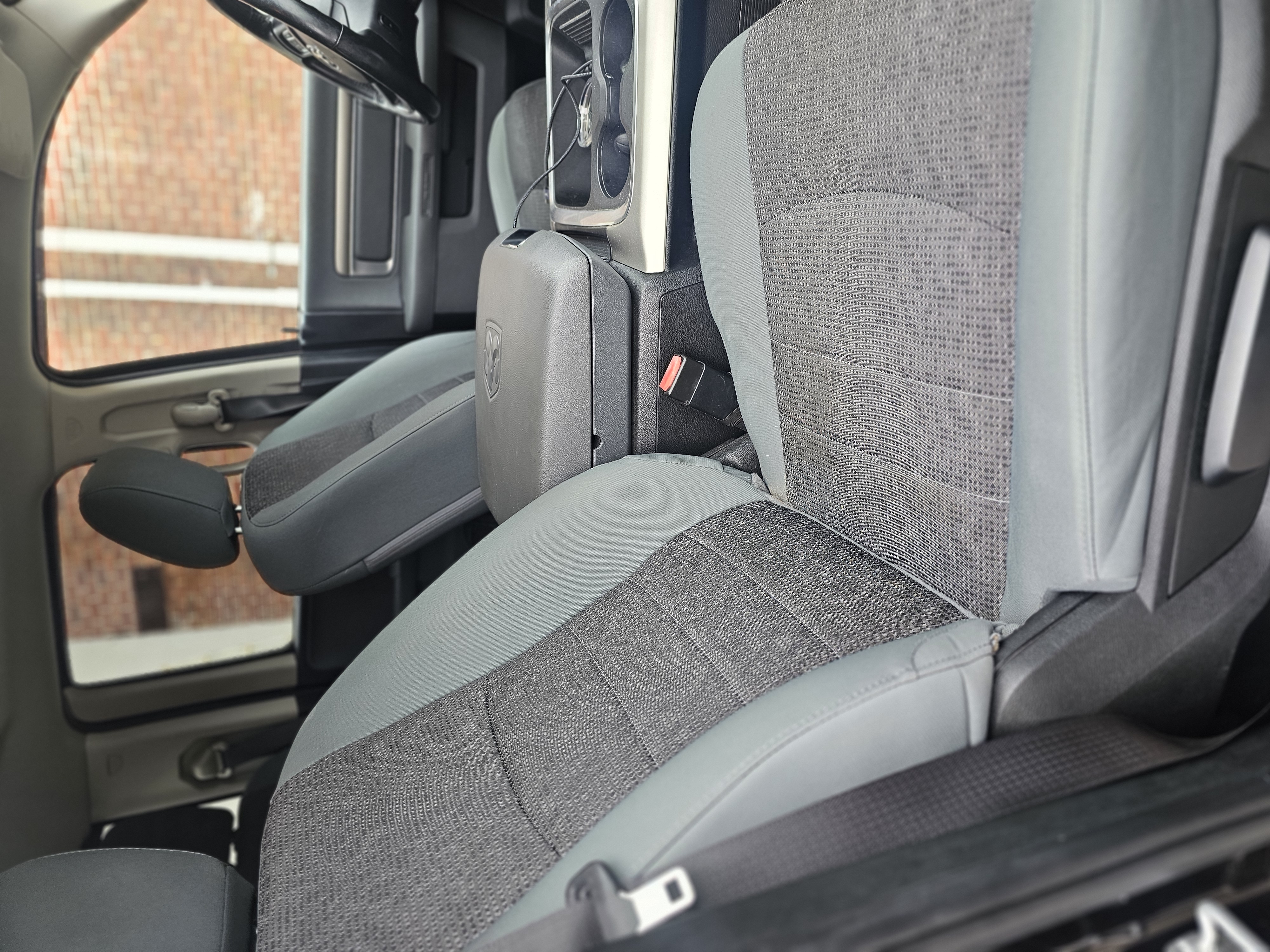 Used 2018 RAM 1500 Big Horn AWD/4WD image 21