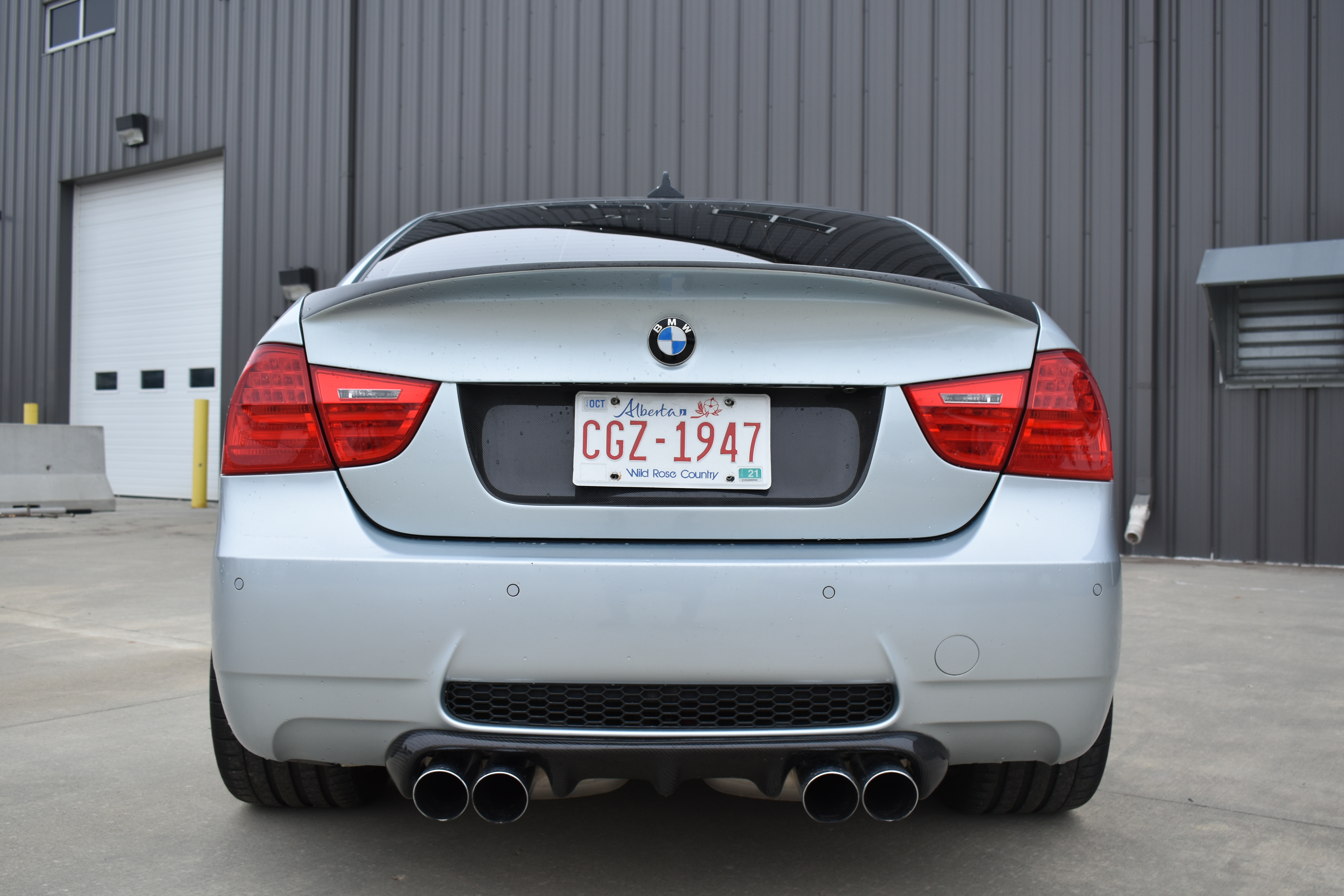 Used 2008 BMW M3 Sedan RWD image 12