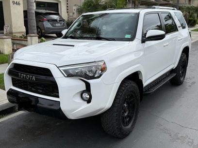 Used 2016 Toyota 4Runner TRD Pro