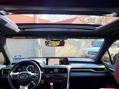 Used 2017 Lexus RX 350 F Sport w/ Accessory Package image 5