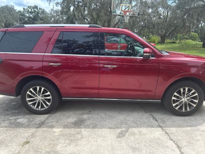 Used 2018 Ford Expedition Limited w/ Equipment Group 301A