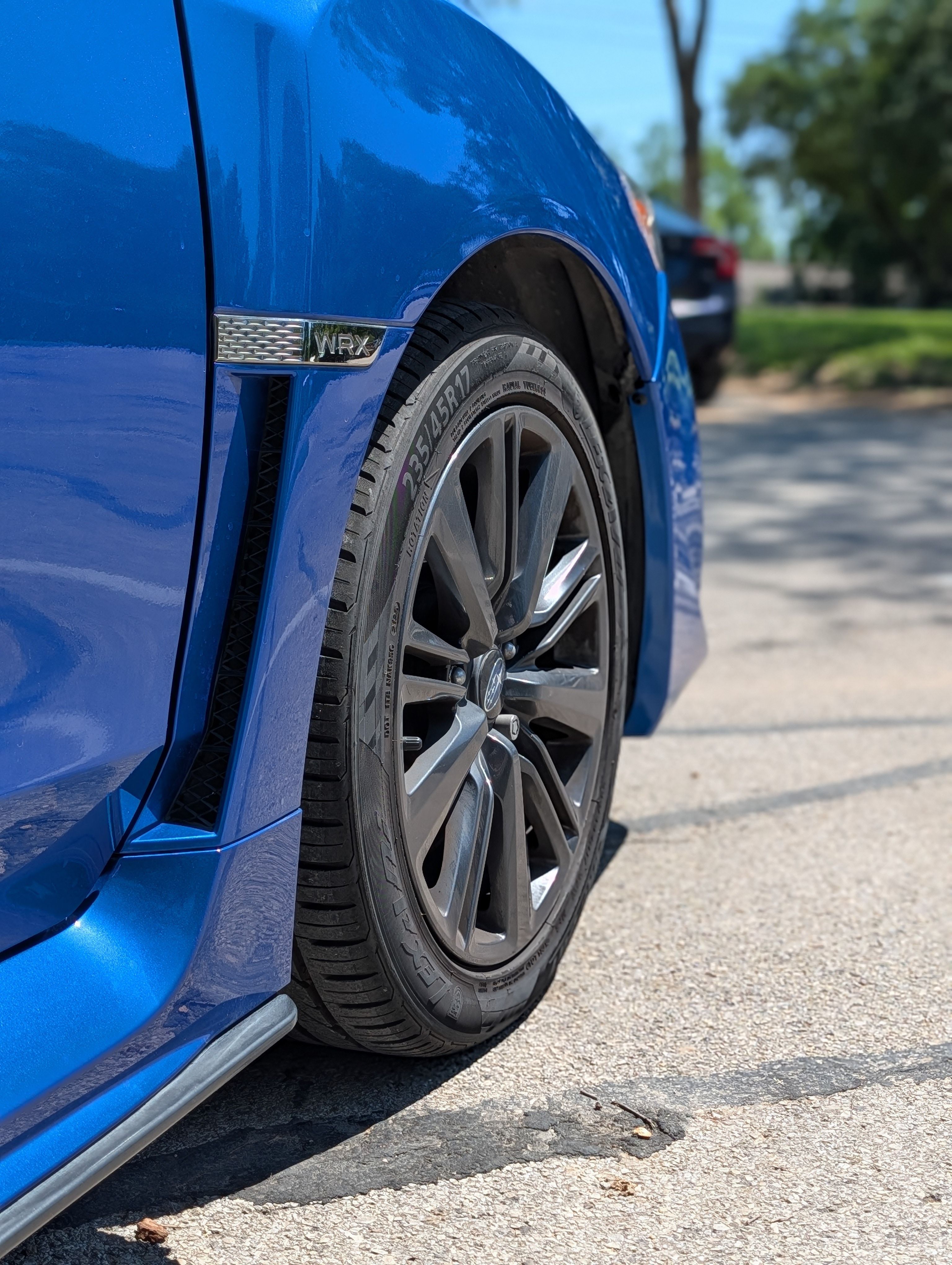 Used 2015 Subaru WRX Premium AWD/4WD image 13