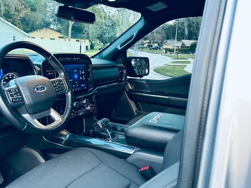 Used 2021 Ford F150 XLT w/ Equipment Group 302A High image 15