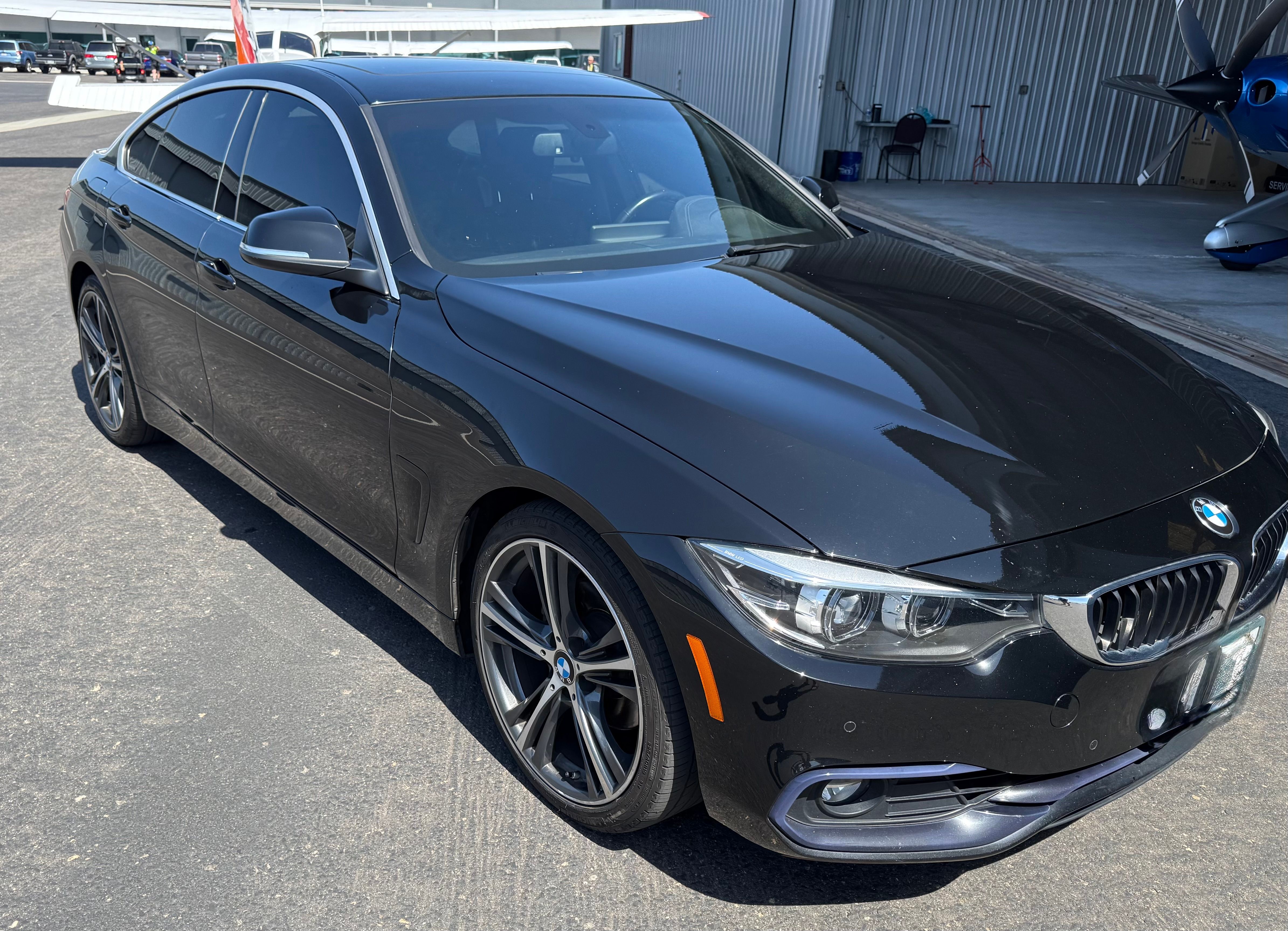 Used 2019 BMW 430i Gran Coupe RWD image 6