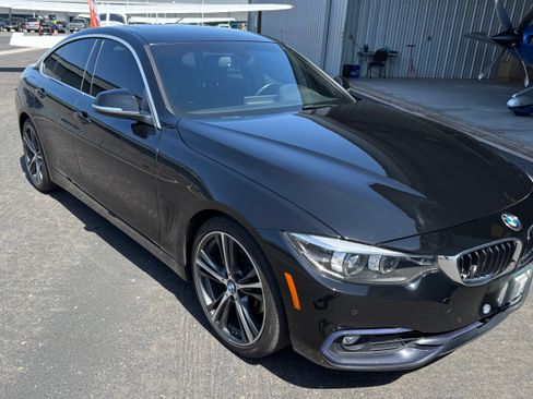 Used 2019 BMW 430i Gran Coupe RWD image 6