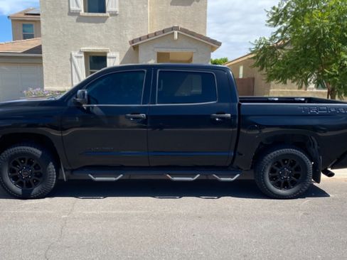 Used 2015 Toyota Tundra TRD Pro image 4