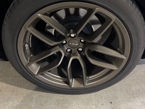 Used 2022 Dodge Challenger SRT Hellcat RWD image 6