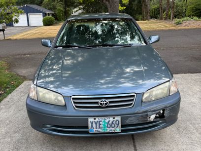 Used 2001 Toyota Camry CE