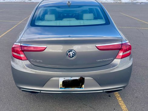 Used 2017 Buick LaCrosse Essence w/ Sun and Shade Package image 6