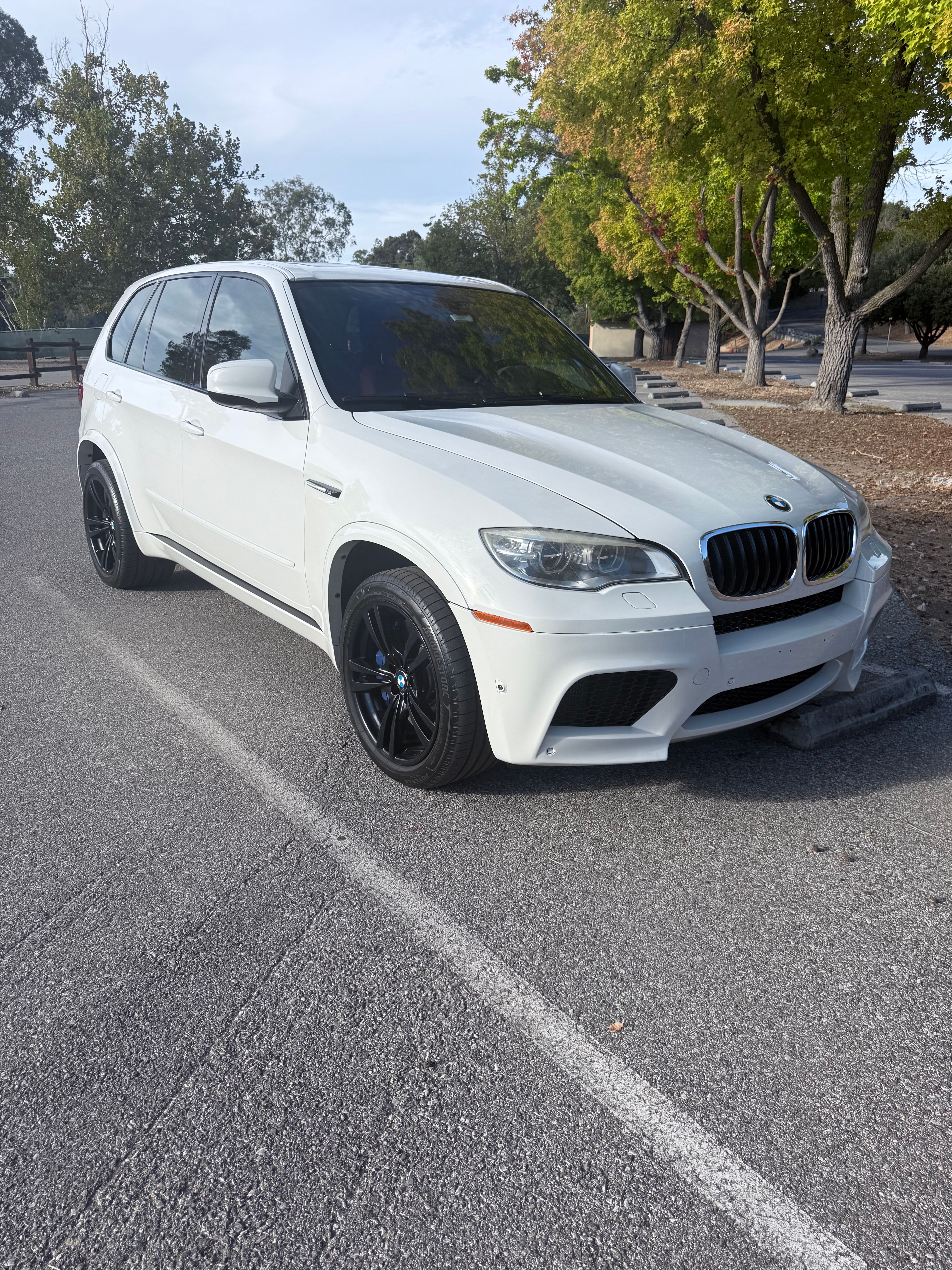 Used 2013 BMW X5 M AWD/4WD image 4
