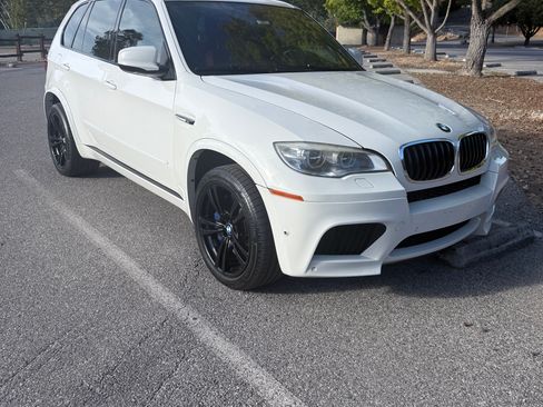 Used 2013 BMW X5 M AWD/4WD image 2