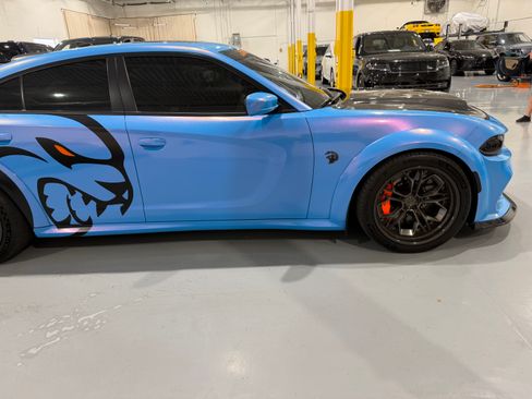 Used 2022 Dodge Charger SRT Hellcat RWD image 14