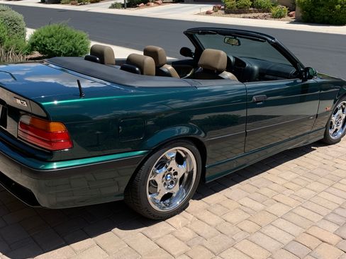 Used 1998 BMW M3 Convertible image 22