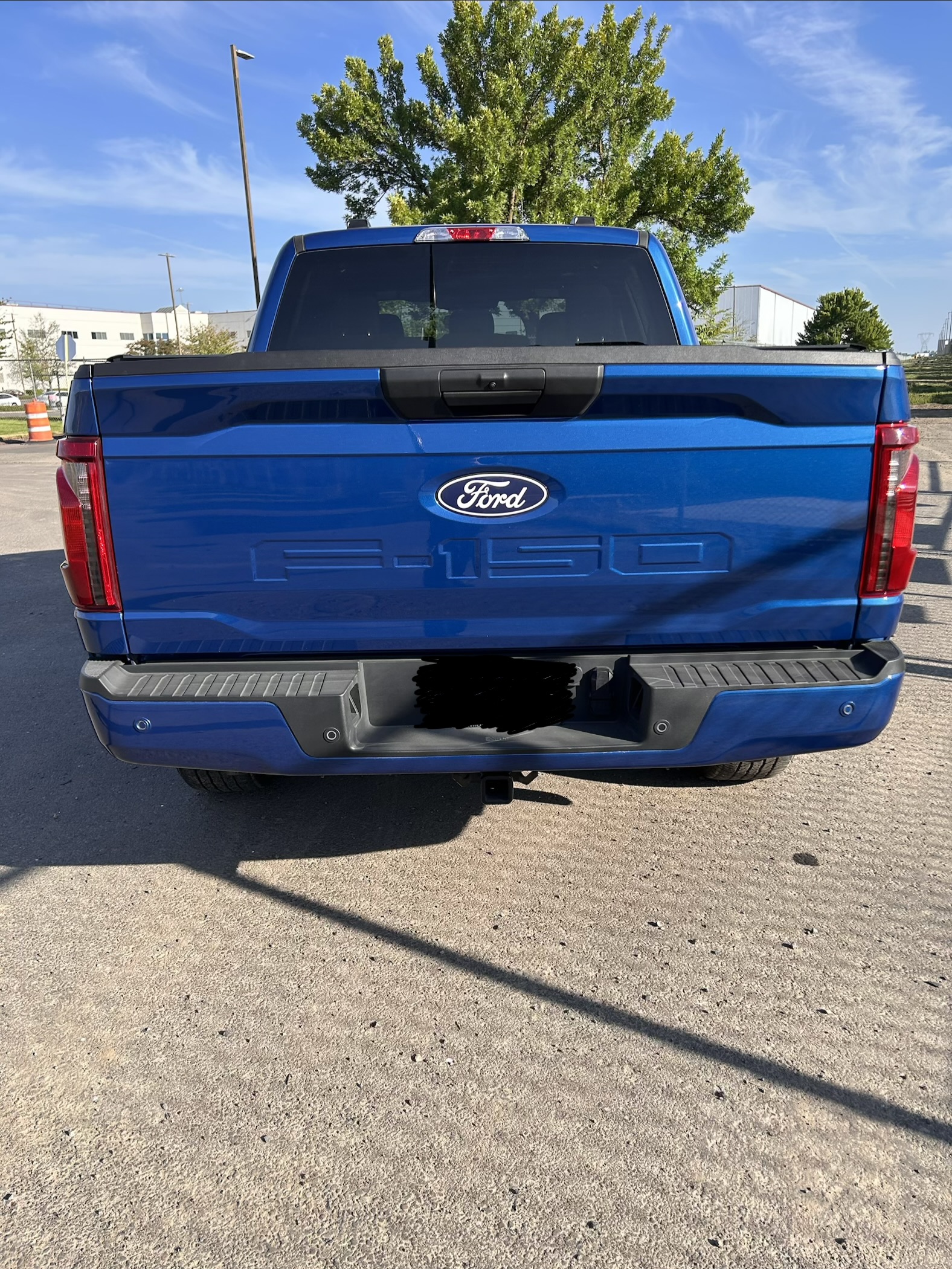 Used 2024 Ford F150 STX AWD/4WD image 4