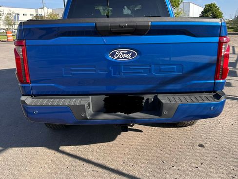 Used 2024 Ford F150 STX AWD/4WD image 4