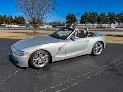 Used 2008 BMW Z4 3.0si image 1