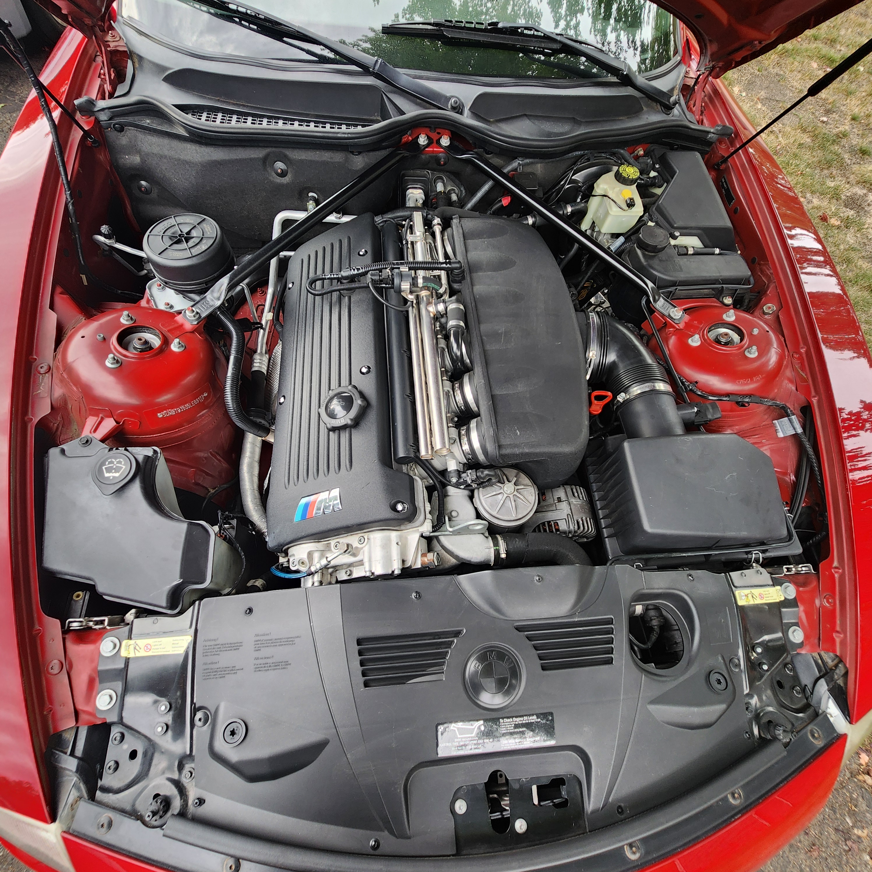 Used 2006 BMW M Roadster RWD image 5