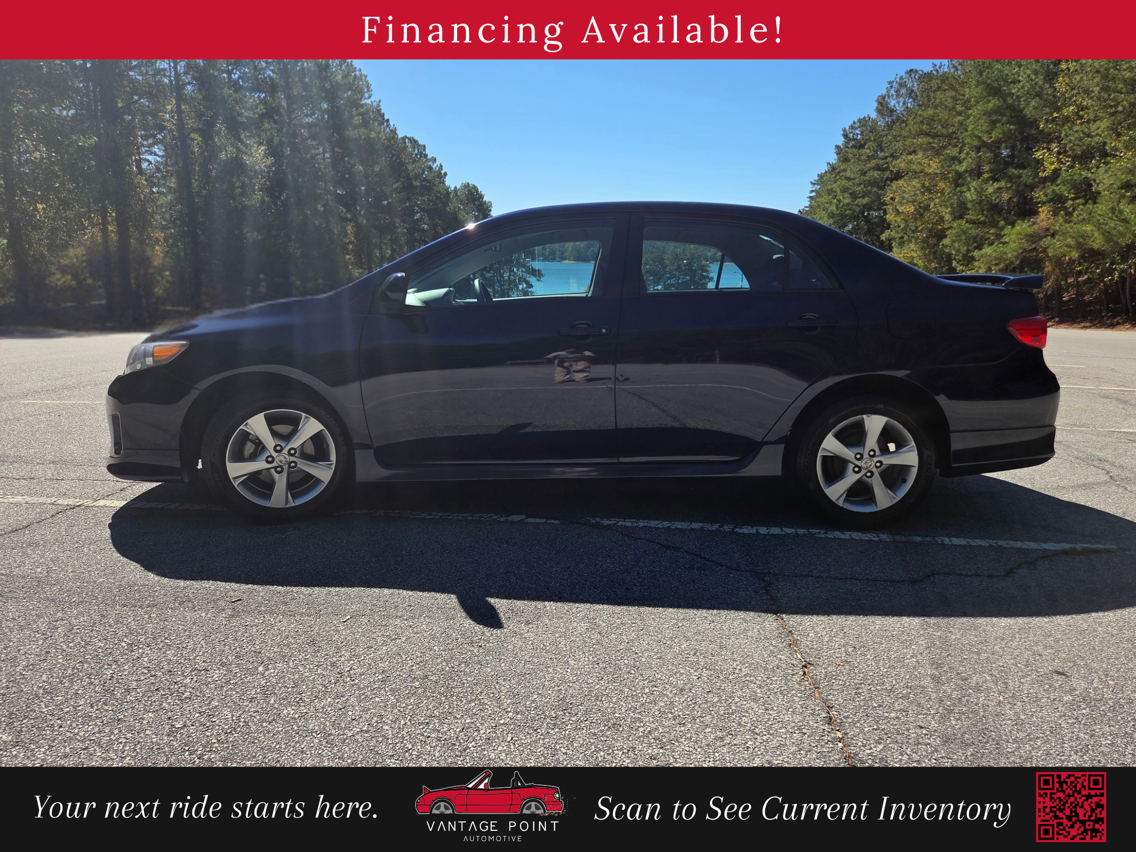 Used 2011 Toyota Corolla S FWD image 8