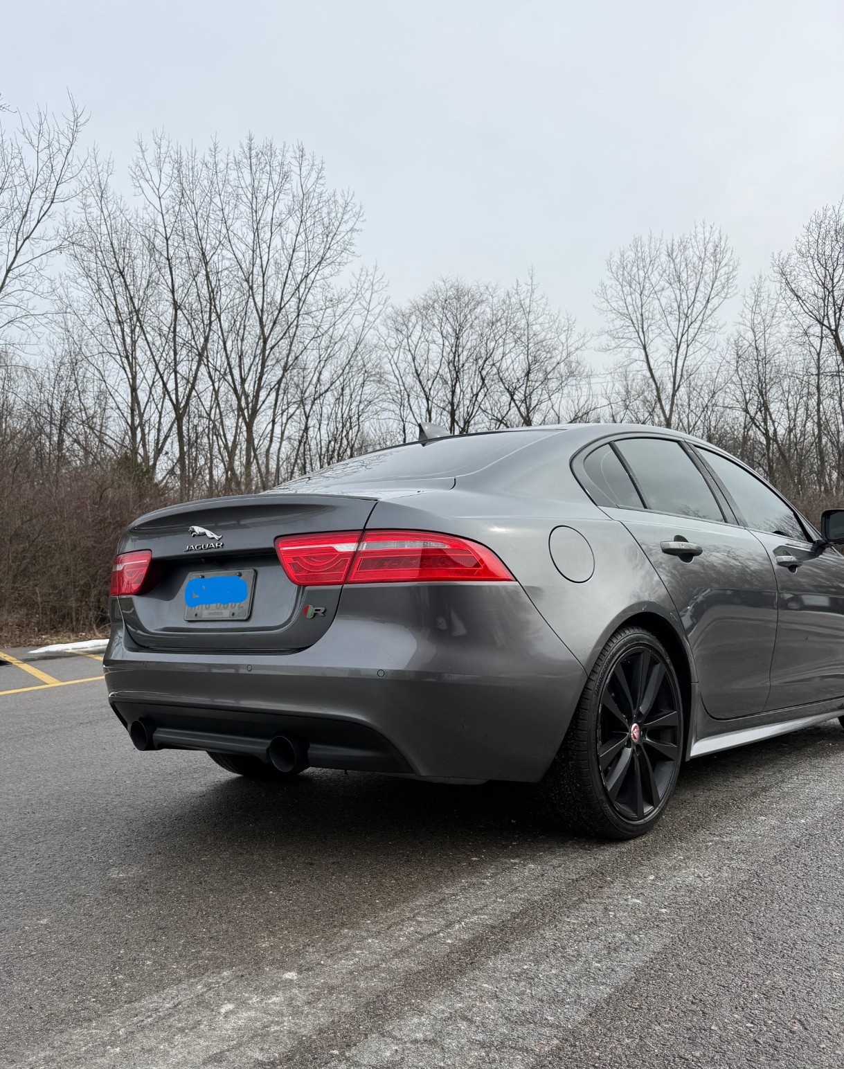 Used 2017 Jaguar XE R-Sport AWD/4WD image 4
