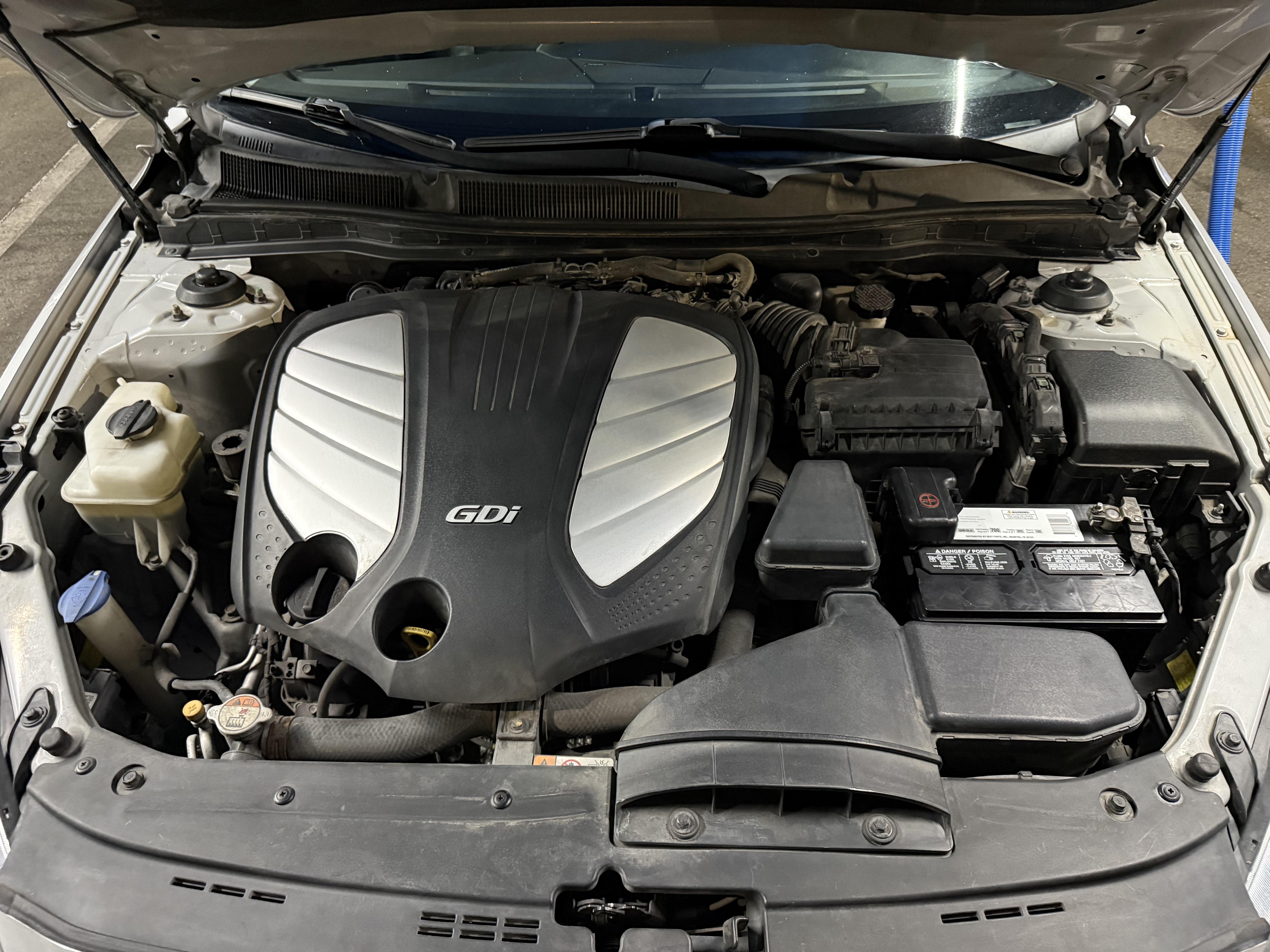 Used 2016 Kia Cadenza Premium w/ Luxury Plus Package FWD image 27