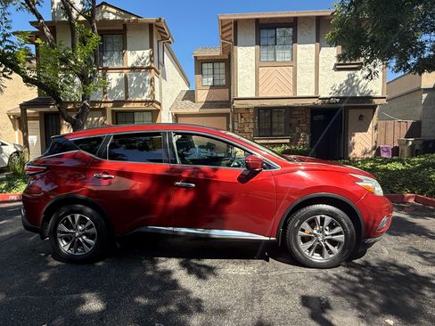 Used 2017 Nissan Murano SV w/ Cargo Package image 1