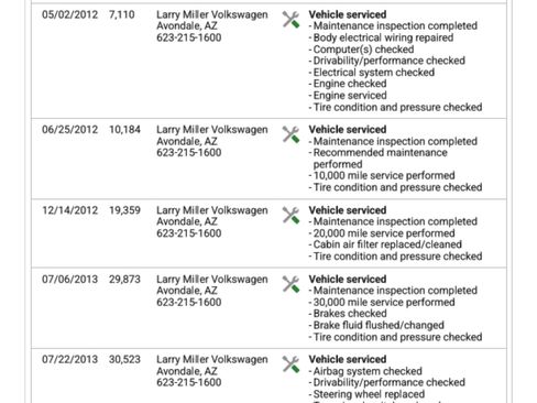 Used 2012 Volkswagen Tiguan SEL image 23