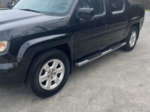 Used 2008 Honda Ridgeline RTL image 5