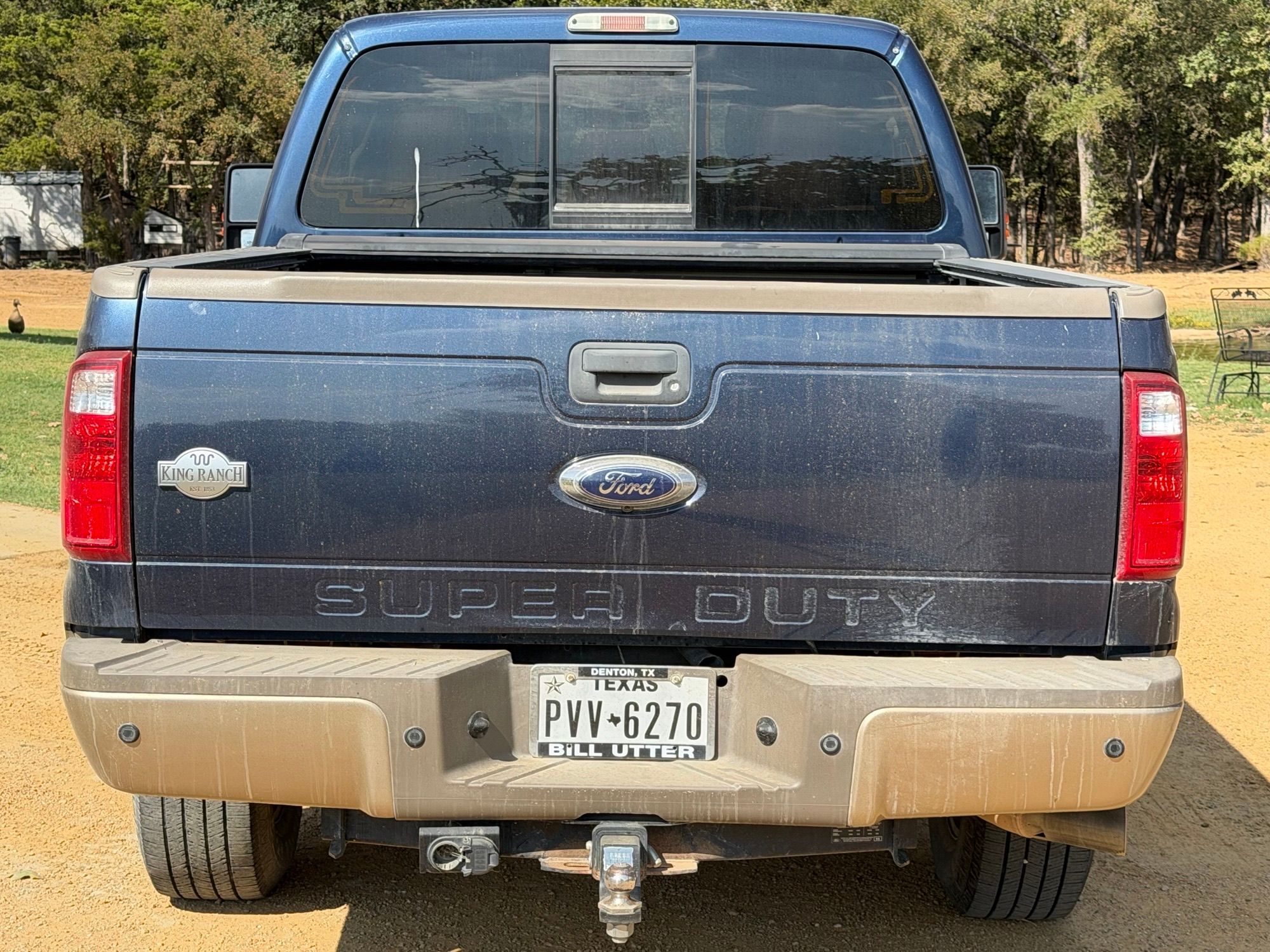 Used 2013 Ford F250 King Ranch AWD/4WD image 5