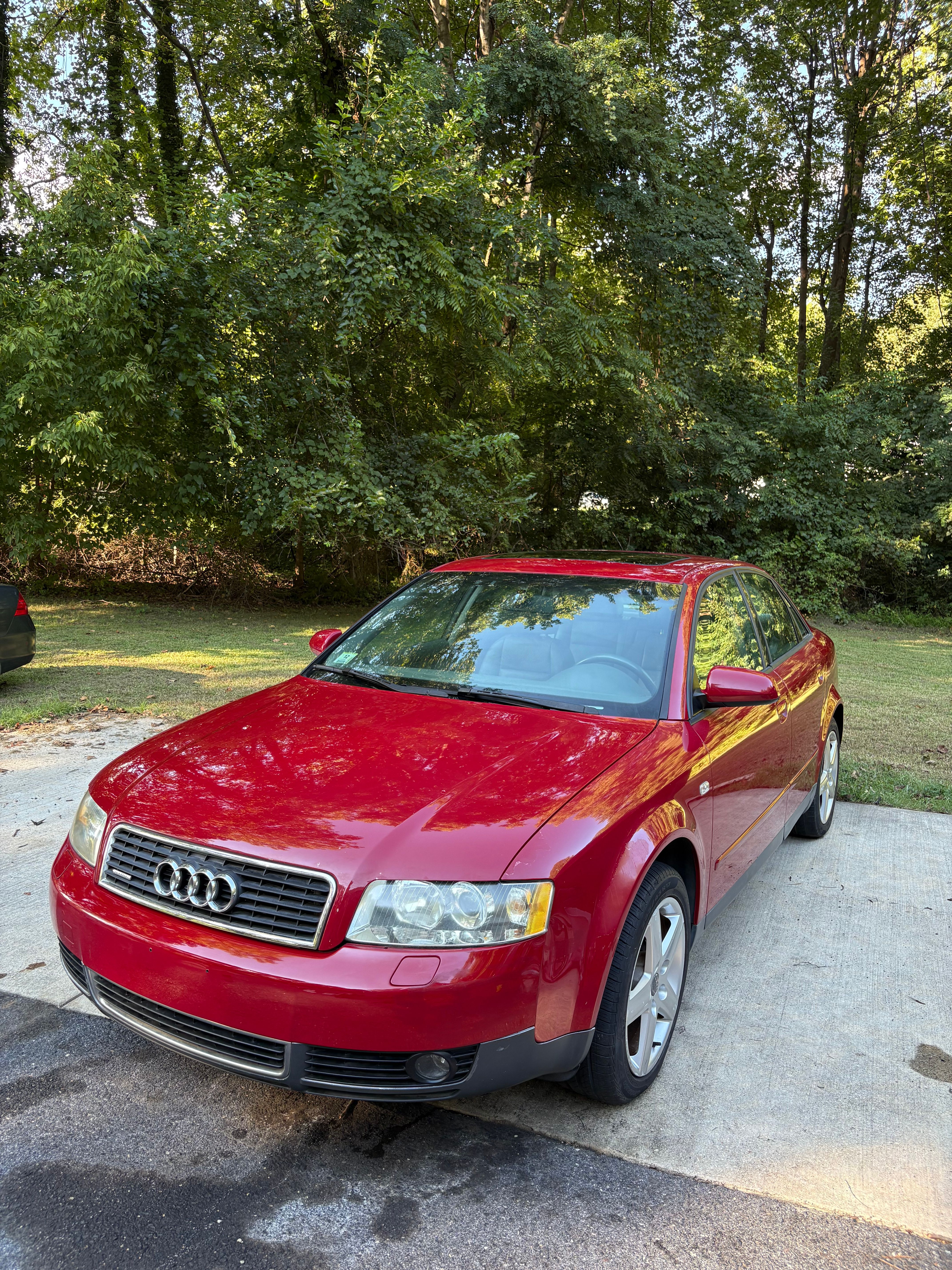 Used 2003 Audi A4 1.8T AWD/4WD image 2