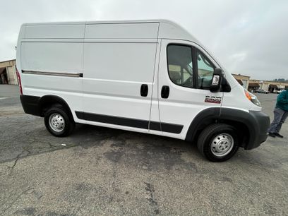 Used 2018 RAM ProMaster 2500