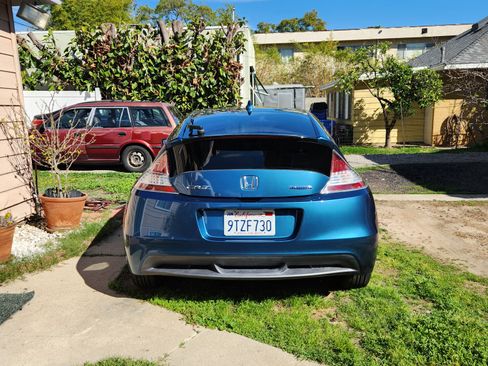 Used 2012 Honda CR-Z EX image 5