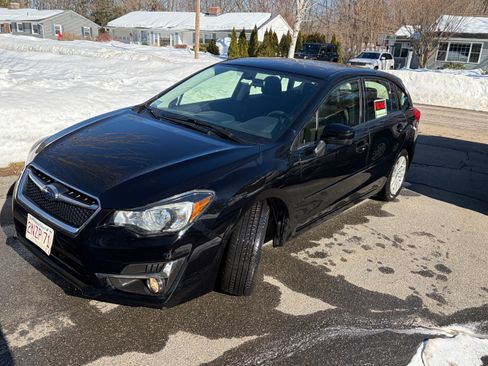 Used 2015 Subaru Impreza 2.0i Premium image 1