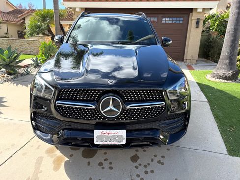 Used 2020 Mercedes-Benz GLE 350 4MATIC image 2