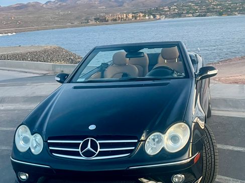Used 2006 Mercedes-Benz CLK 500 Cabriolet image 16