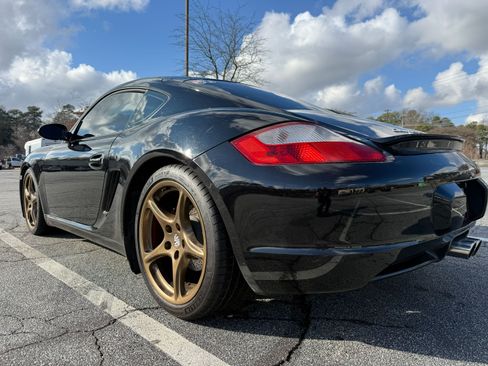 Used 2006 Porsche Cayman S image 4
