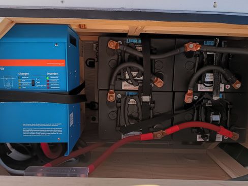 Used 2019 Mercedes-Benz Sprinter 170 image 12