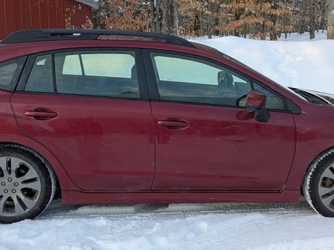 Used 2014 Subaru Impreza 2.0i Sport Limited image 6