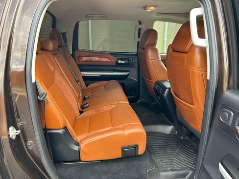 Used 2018 Toyota Tundra 1794 Edition AWD/4WD image 18