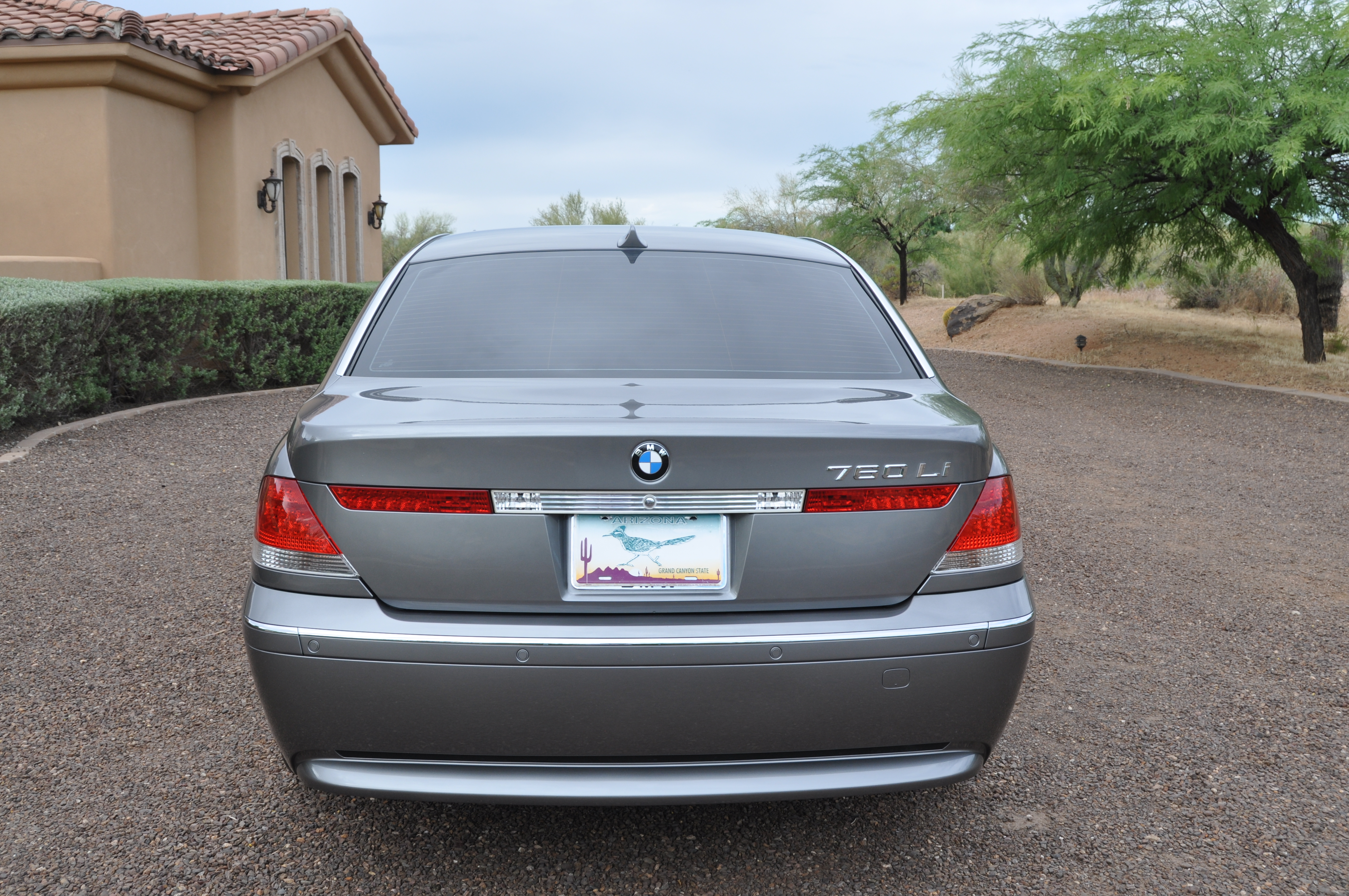 Used 2004 BMW 760Li RWD image 6